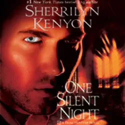 one silent night audiobook cover image