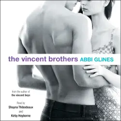 the vincent brothers (unabridged) audiobook cover image