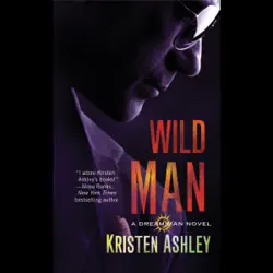 wild man audiobook cover image