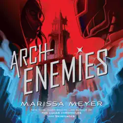 archenemies audiobook cover image