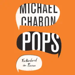 pops audiobook cover image