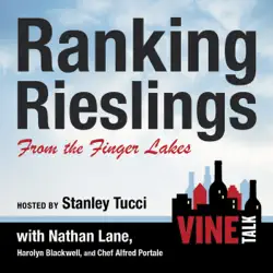 ranking rieslings from the finger lakes audiobook cover image