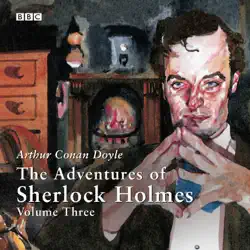 adventures of sherlock holmes, volume 3 audiobook cover image