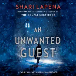 an unwanted guest (unabridged) audiobook cover image
