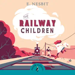 the railway children audiobook cover image