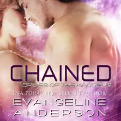 chained: brides of the kindred, book 9 (unabridged) audiobook cover image