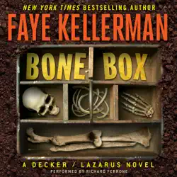 bone box audiobook cover image