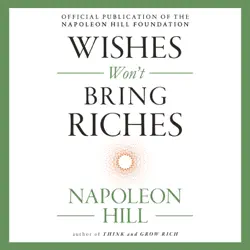 wishes won't bring riches (unabridged) imagen de portada de audiolibro