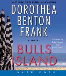 bulls island audiobook cover image