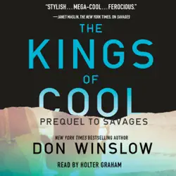 the kings of cool (unabridged) audiobook cover image
