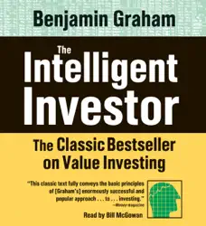 the intelligent investor (abridged) audiobook cover image