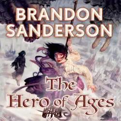the hero of ages audiobook cover image