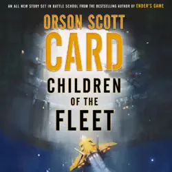 children of the fleet audiobook cover image