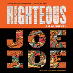righteous audiobook cover image