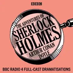 the adventures of sherlock holmes audiobook cover image