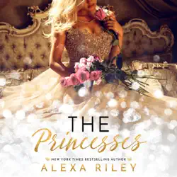 the princesses: the princess series (unabridged) audiobook cover image