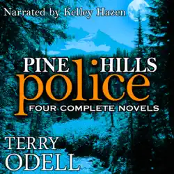 pine hills police: four complete novels (unabridged) audiobook cover image