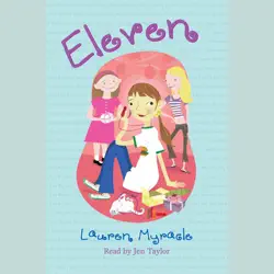 eleven audiobook cover image