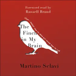 the finch in my brain audiobook cover image