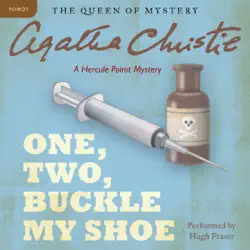 one, two, buckle my shoe audiobook cover image