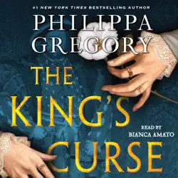 the king's curse (unabridged) audiobook cover image