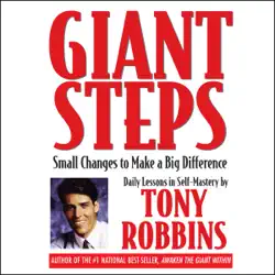 giant steps (abridged) audiobook cover image