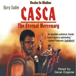 the eternal mercenary audiobook cover image