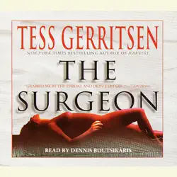 the surgeon: a rizzoli & isles novel (abridged) audiobook cover image