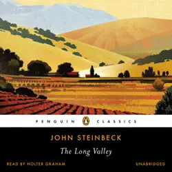 the long valley (unabridged) audiobook cover image
