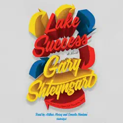 lake success: a novel (unabridged) audiobook cover image