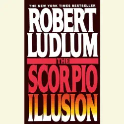 the scorpio illusion: a novel (unabridged) audiobook cover image