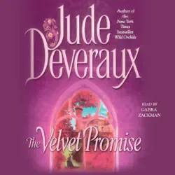 velvet promise (unabridged) audiobook cover image