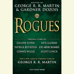 rogues (unabridged) audiobook cover image