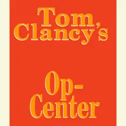 tom clancy's op-center #1 (unabridged) audiobook cover image