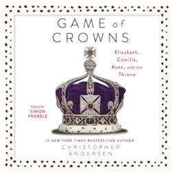 game of crowns (unabridged) audiobook cover image