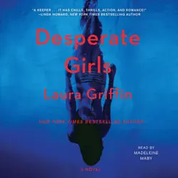 desperate girls (unabridged) audiobook cover image