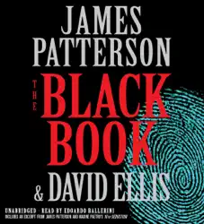 the black book audiobook cover image