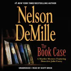the book case audiobook cover image