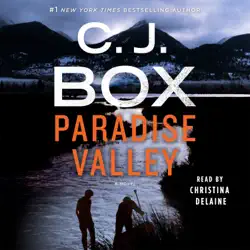 paradise valley audiobook cover image