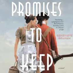 promises to keep (unabridged) audiobook cover image