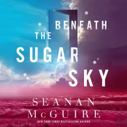 beneath the sugar sky audiobook cover image