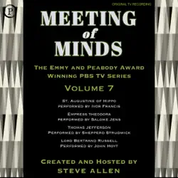 meeting of minds, volume vii imagen de portada de audiolibro