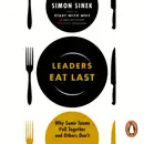 Leaders Eat Last escuche, reseñas de audiolibros y descarga de MP3