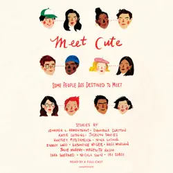 meet cute: some people are destined to meet. (unabridged) audiobook cover image