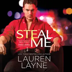steal me audiobook cover image