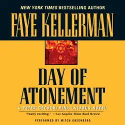 day of atonement audiobook cover image
