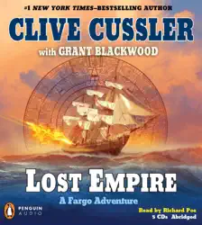 lost empire: a fargo adventure (abridged) audiobook cover image