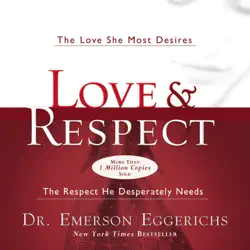 the love and respect experience audiobook cover image