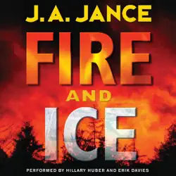 fire and ice audiobook cover image