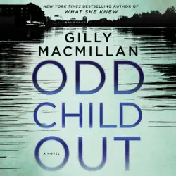 odd child out audiobook cover image